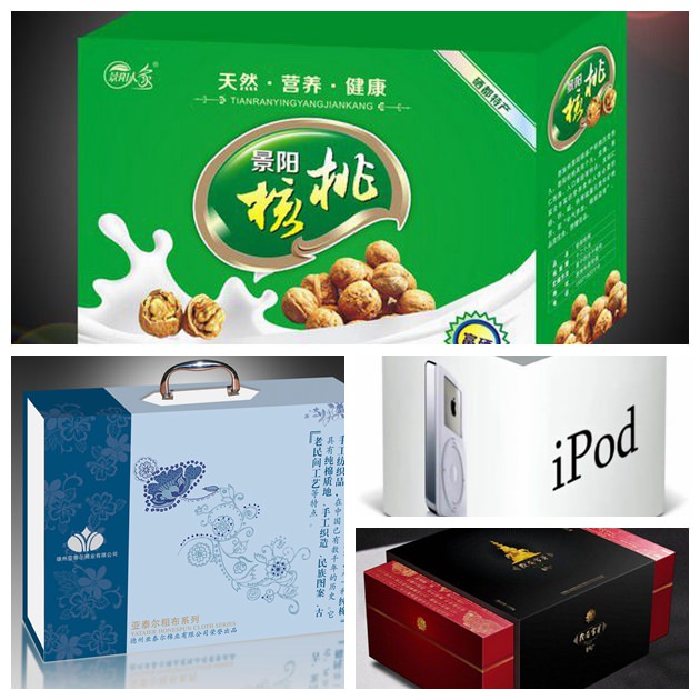 精品禮盒印刷應(yīng)該注意哪方面的問題？