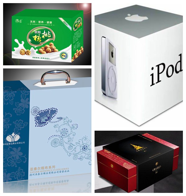 精品禮盒印刷怎么才能吸引消費者？