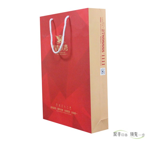 清水灣房產手提袋定制