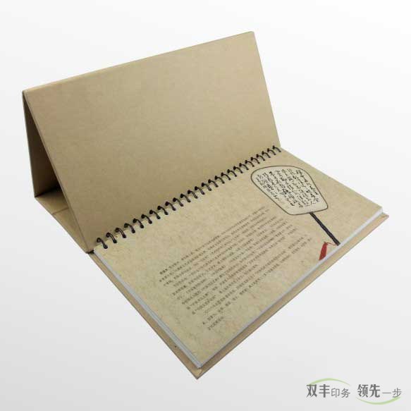 企業(yè)宣傳好幫手，廣告臺歷印刷（掛歷印刷）！