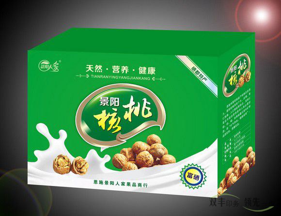 紙箱、紙盒產品印刷的常識