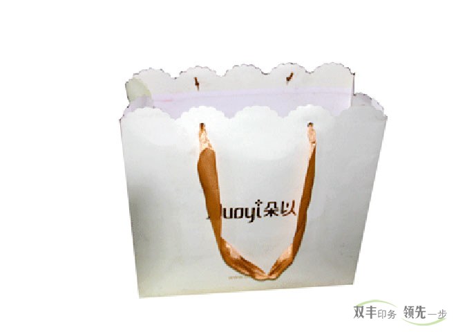 河南印刷廠(chǎng)紙質(zhì)手提袋印刷的工藝