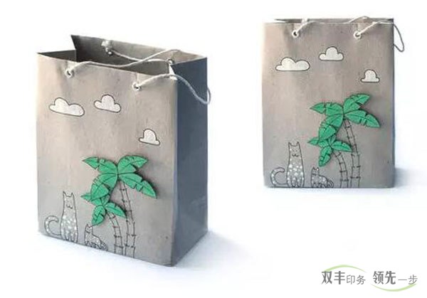 常用手提袋印刷材質(zhì)的優(yōu)缺點(diǎn)？