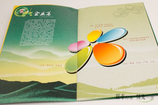 河南印刷廠高檔畫冊印刷內(nèi)頁用多厚的紙張？