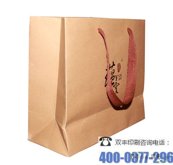 廣告手提袋印刷都有那些造型？