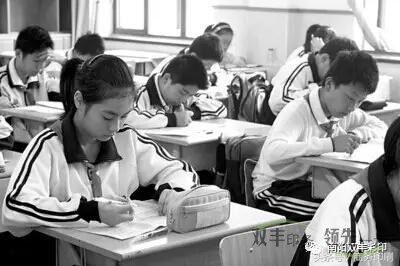 九年磨一劍，中考加油！