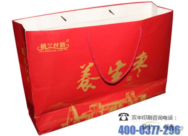 手提袋印刷的前景怎么樣？